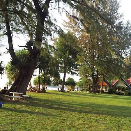 Klongdao Beach Resort Ko Lanta 外观 照片