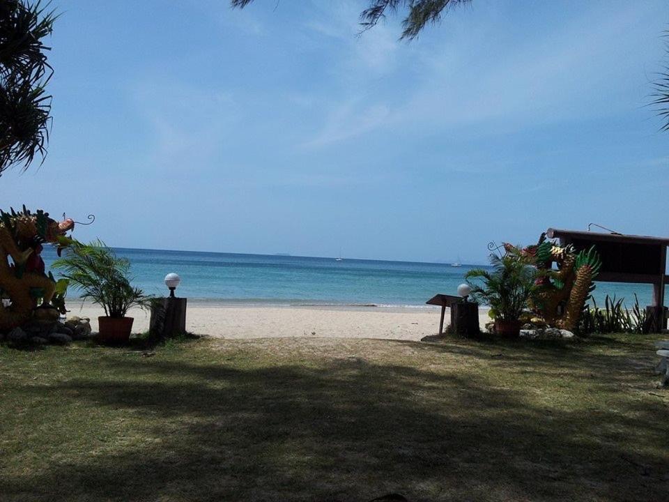 Klongdao Beach Resort Ko Lanta 外观 照片